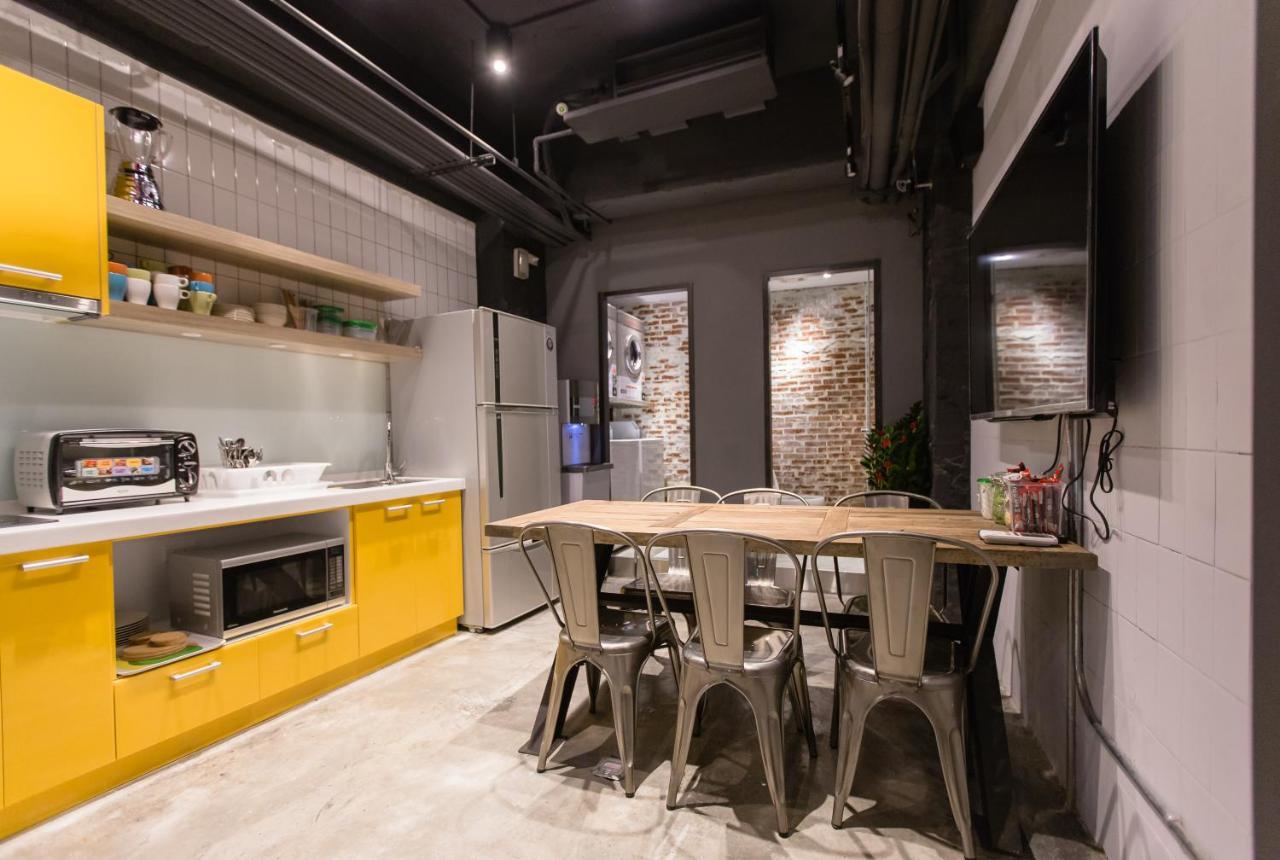 Taipei Sunny Hostel Екстериор снимка