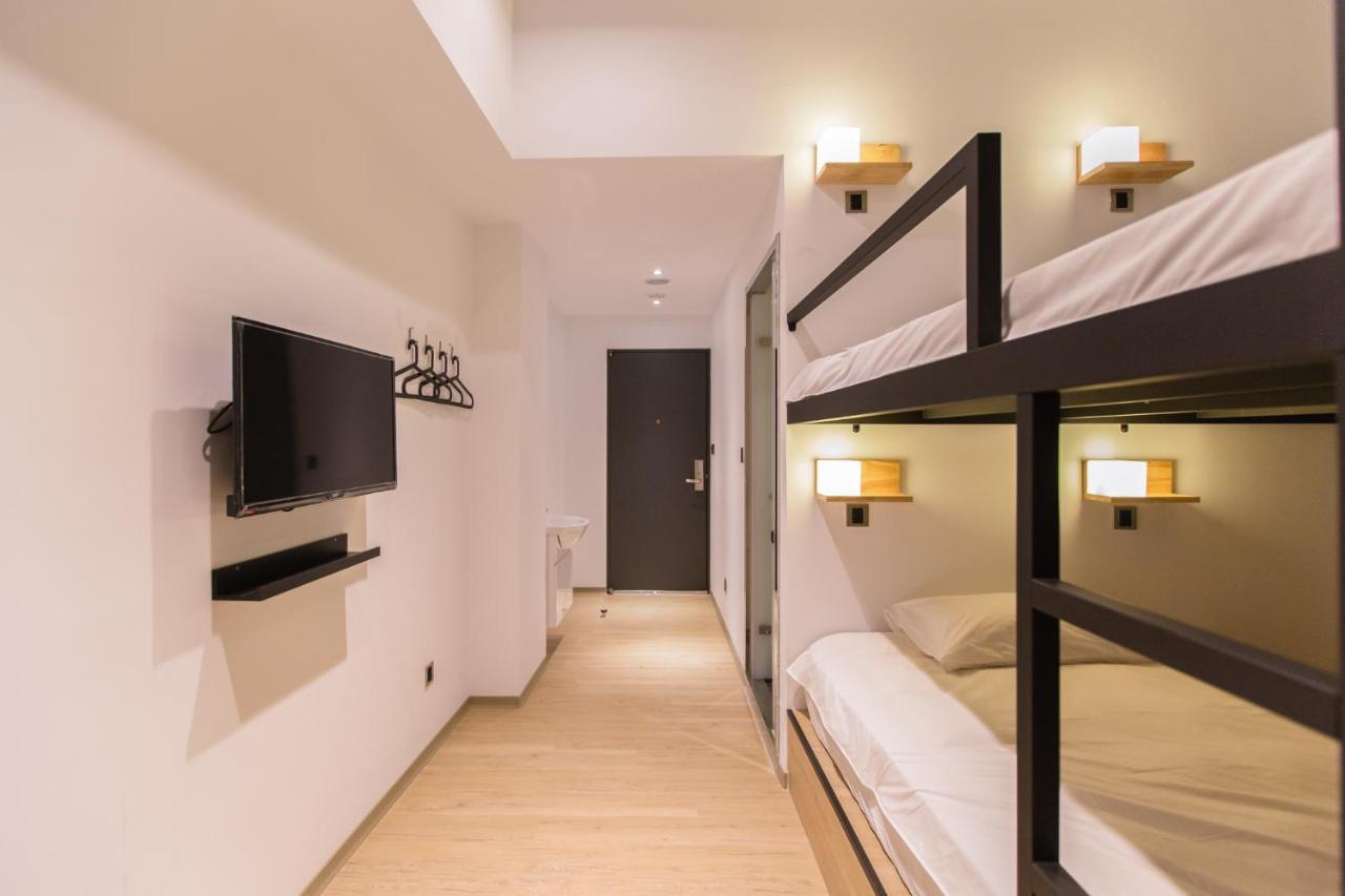 Taipei Sunny Hostel Екстериор снимка