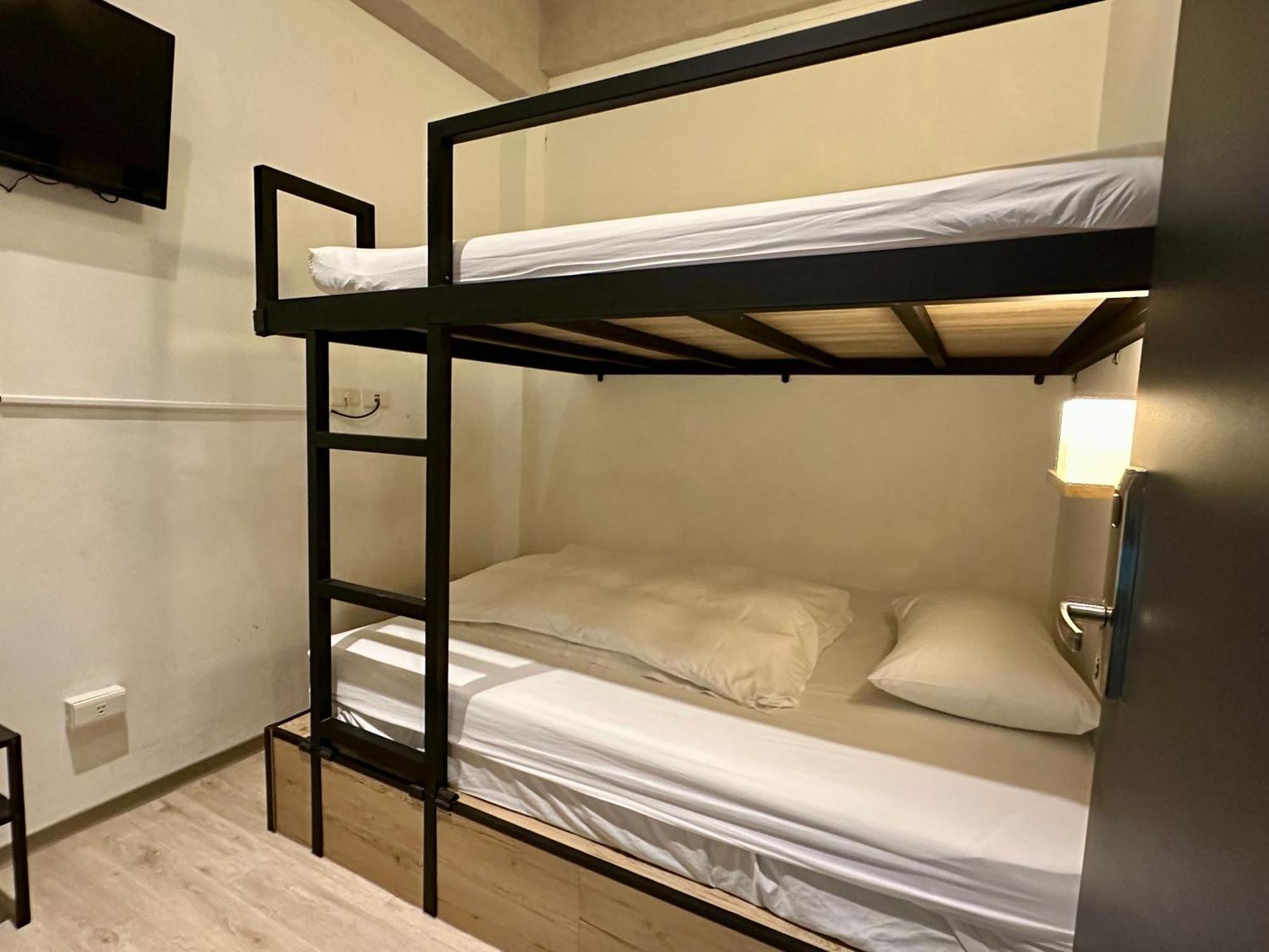 Taipei Sunny Hostel Екстериор снимка
