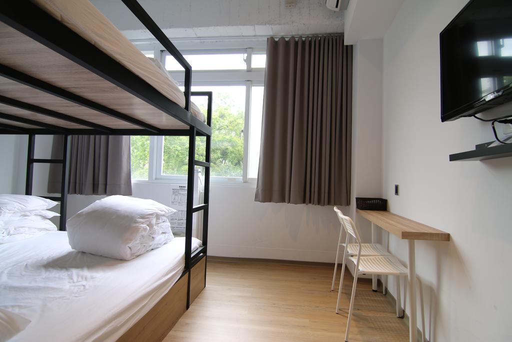 Taipei Sunny Hostel Екстериор снимка