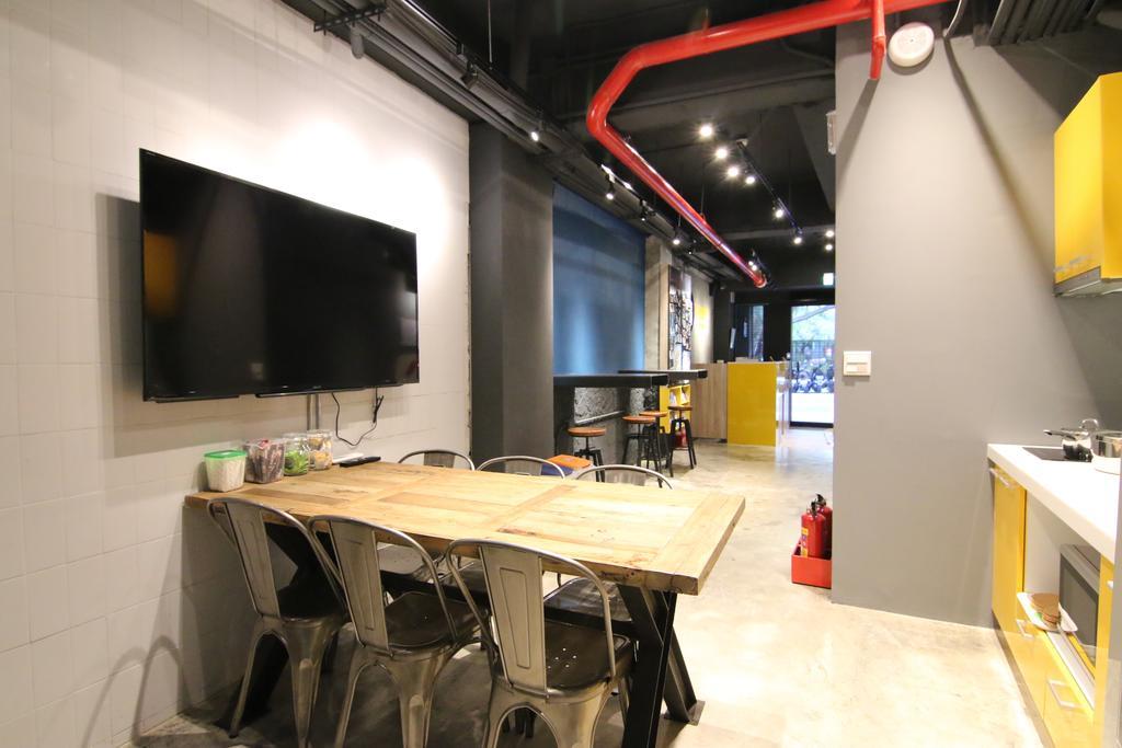 Taipei Sunny Hostel Екстериор снимка