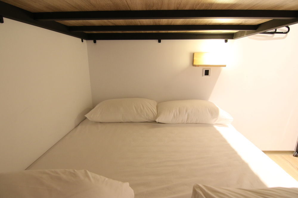 Taipei Sunny Hostel Екстериор снимка
