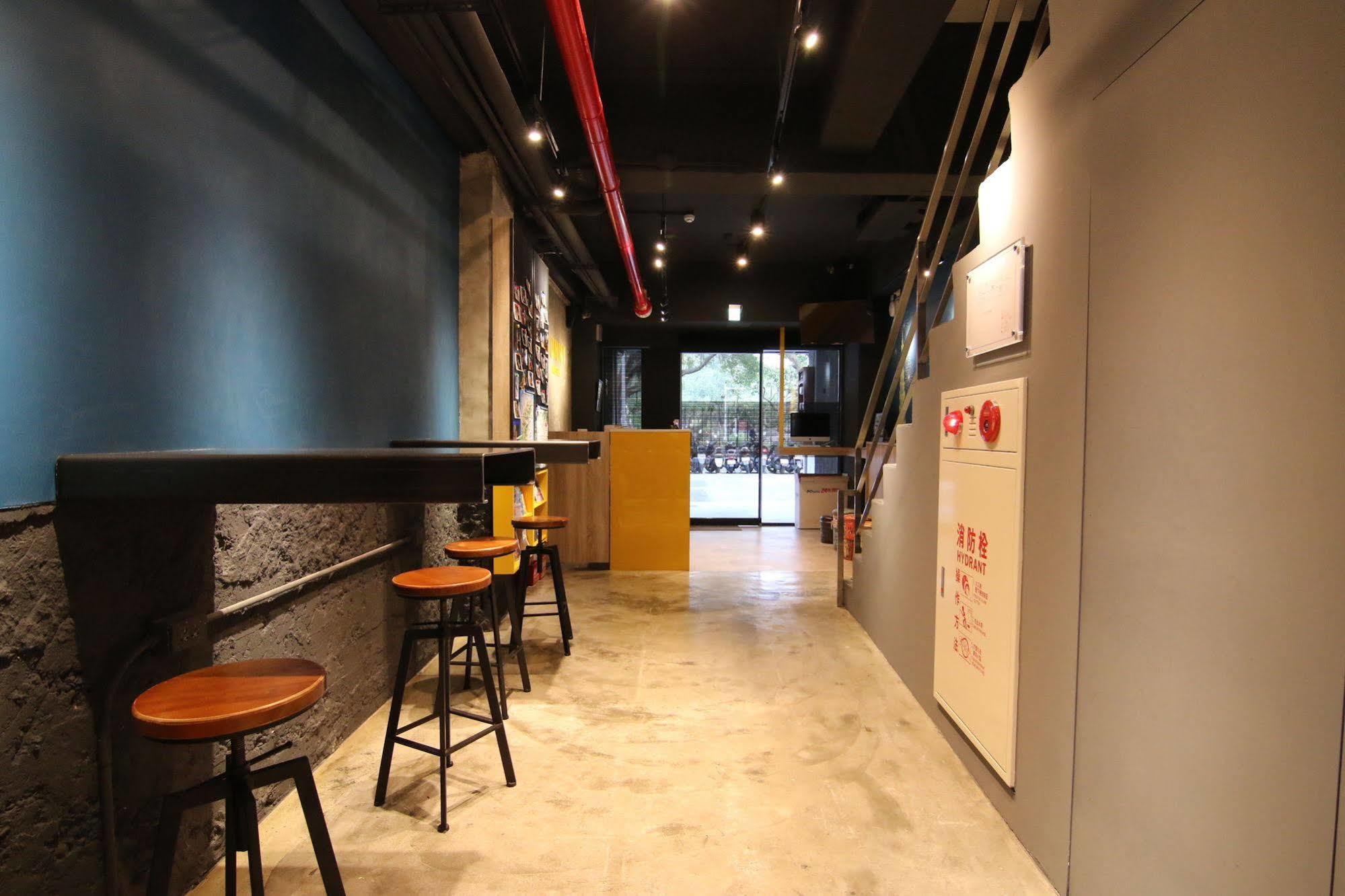 Taipei Sunny Hostel Екстериор снимка