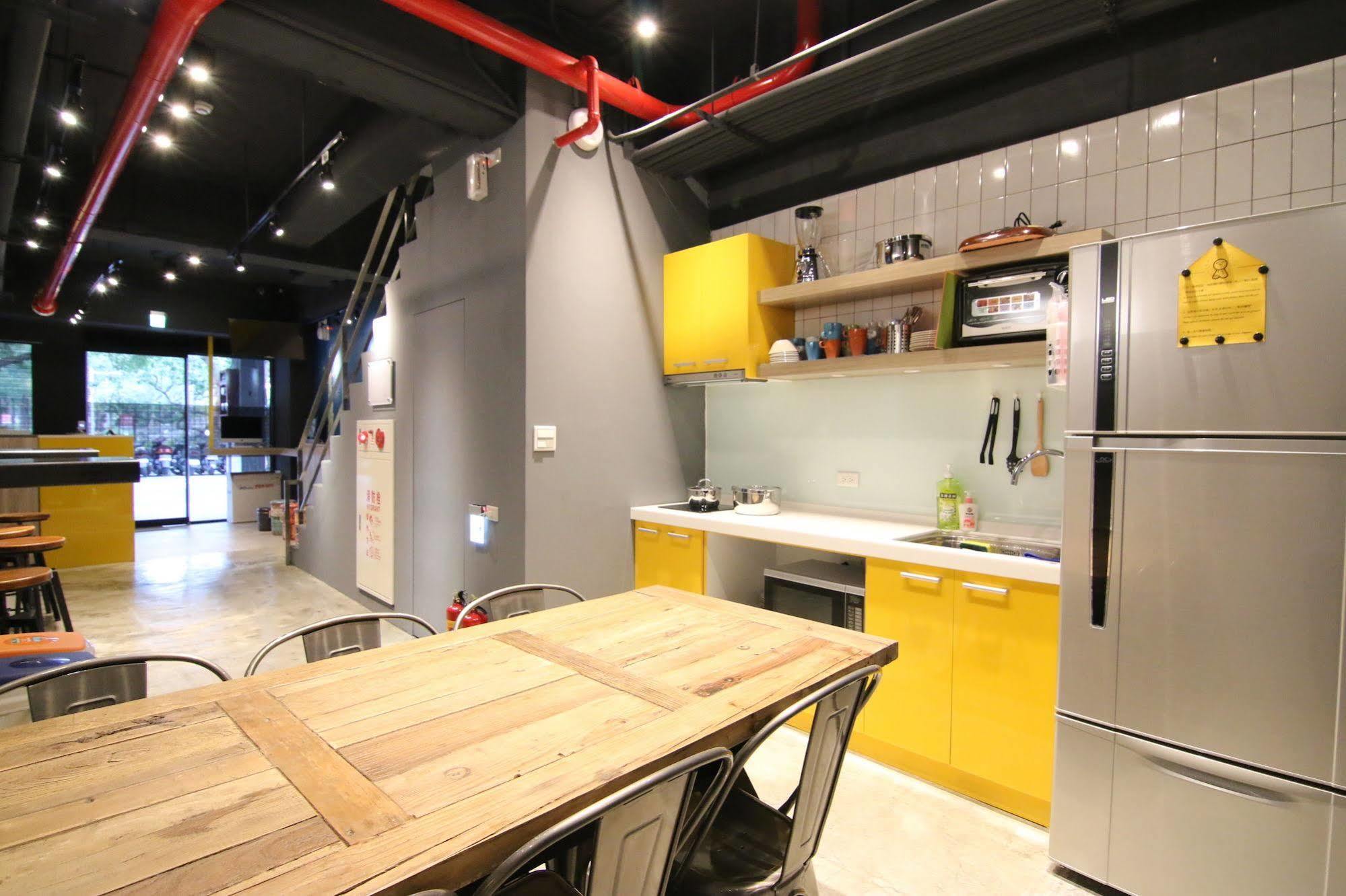 Taipei Sunny Hostel Екстериор снимка