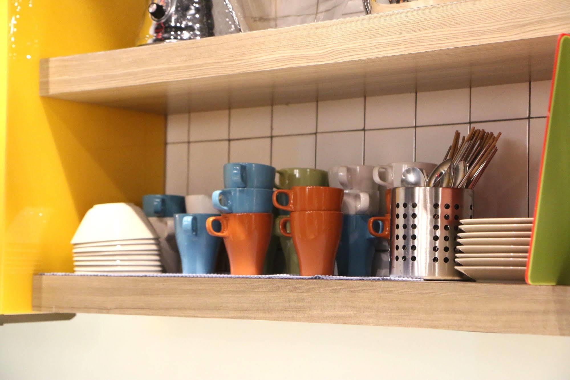 Taipei Sunny Hostel Екстериор снимка