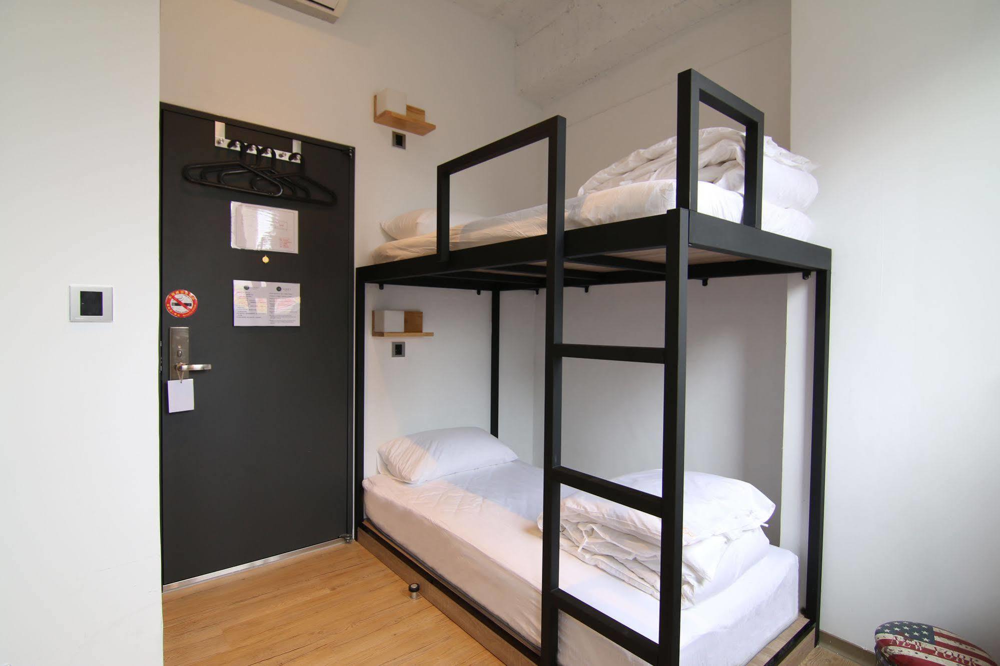 Taipei Sunny Hostel Екстериор снимка