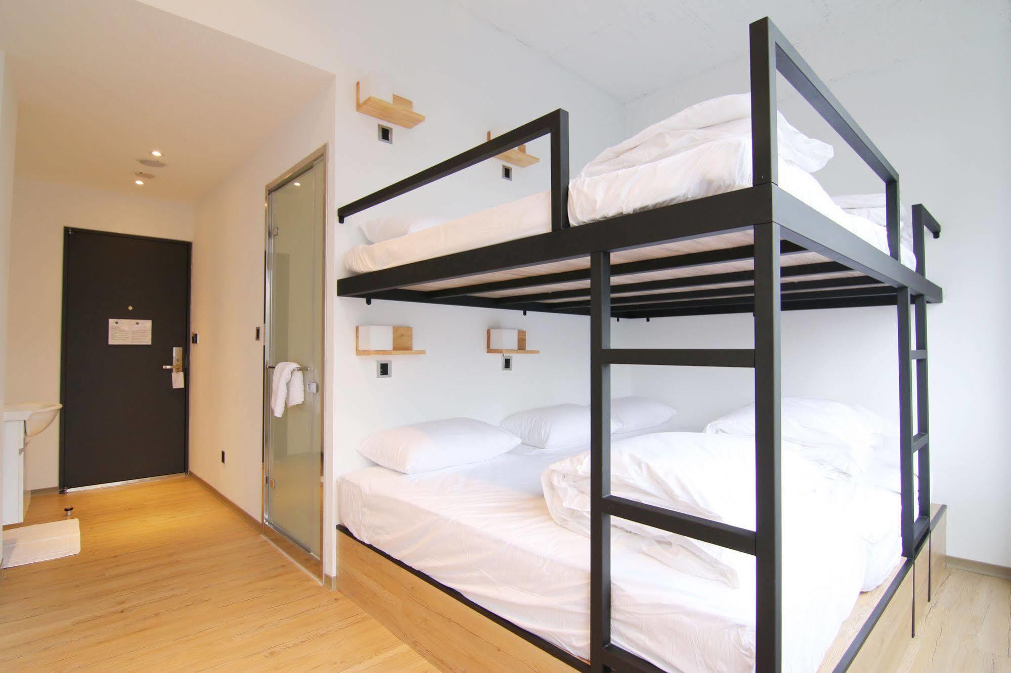 Taipei Sunny Hostel Екстериор снимка