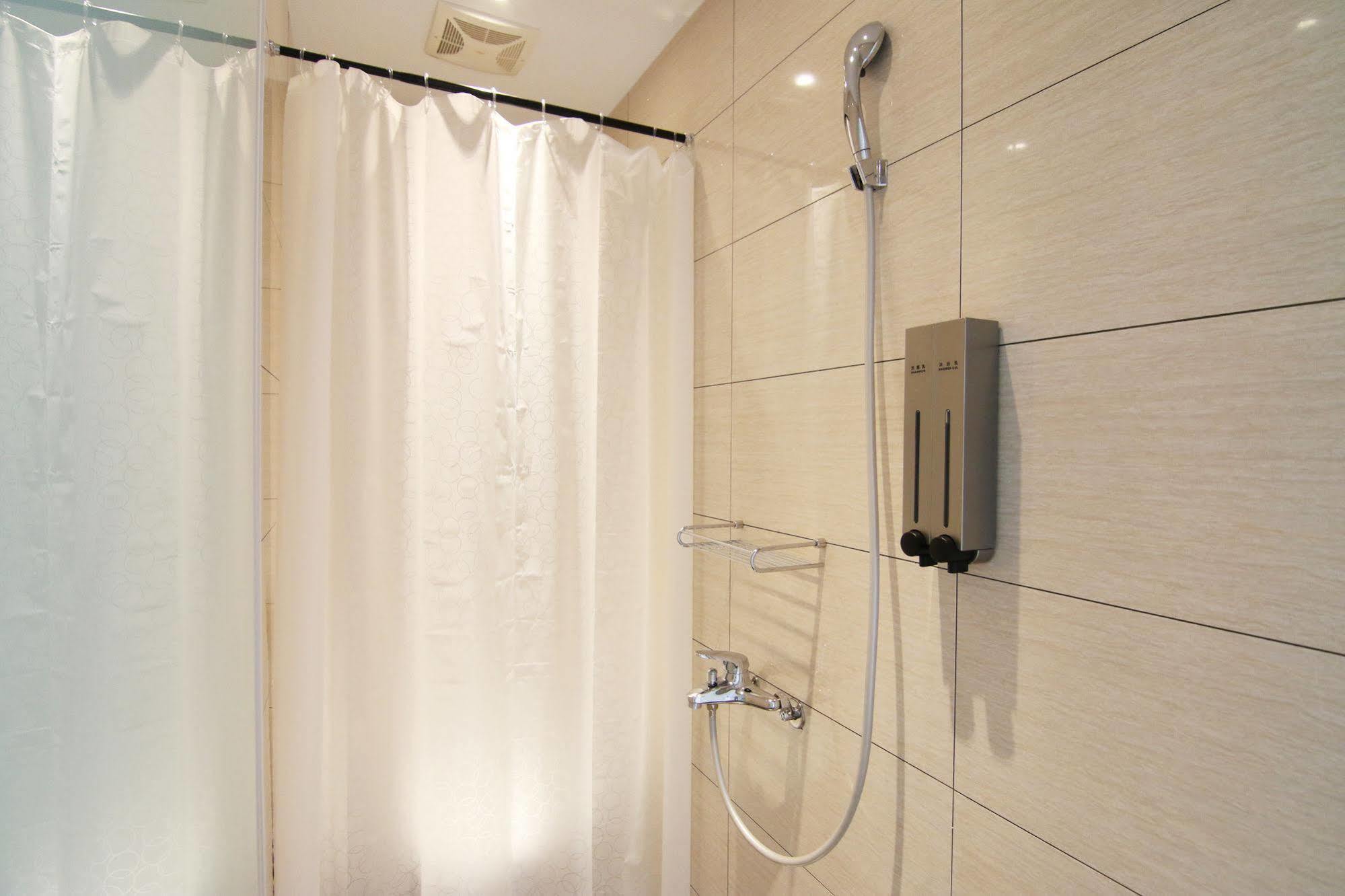 Taipei Sunny Hostel Екстериор снимка