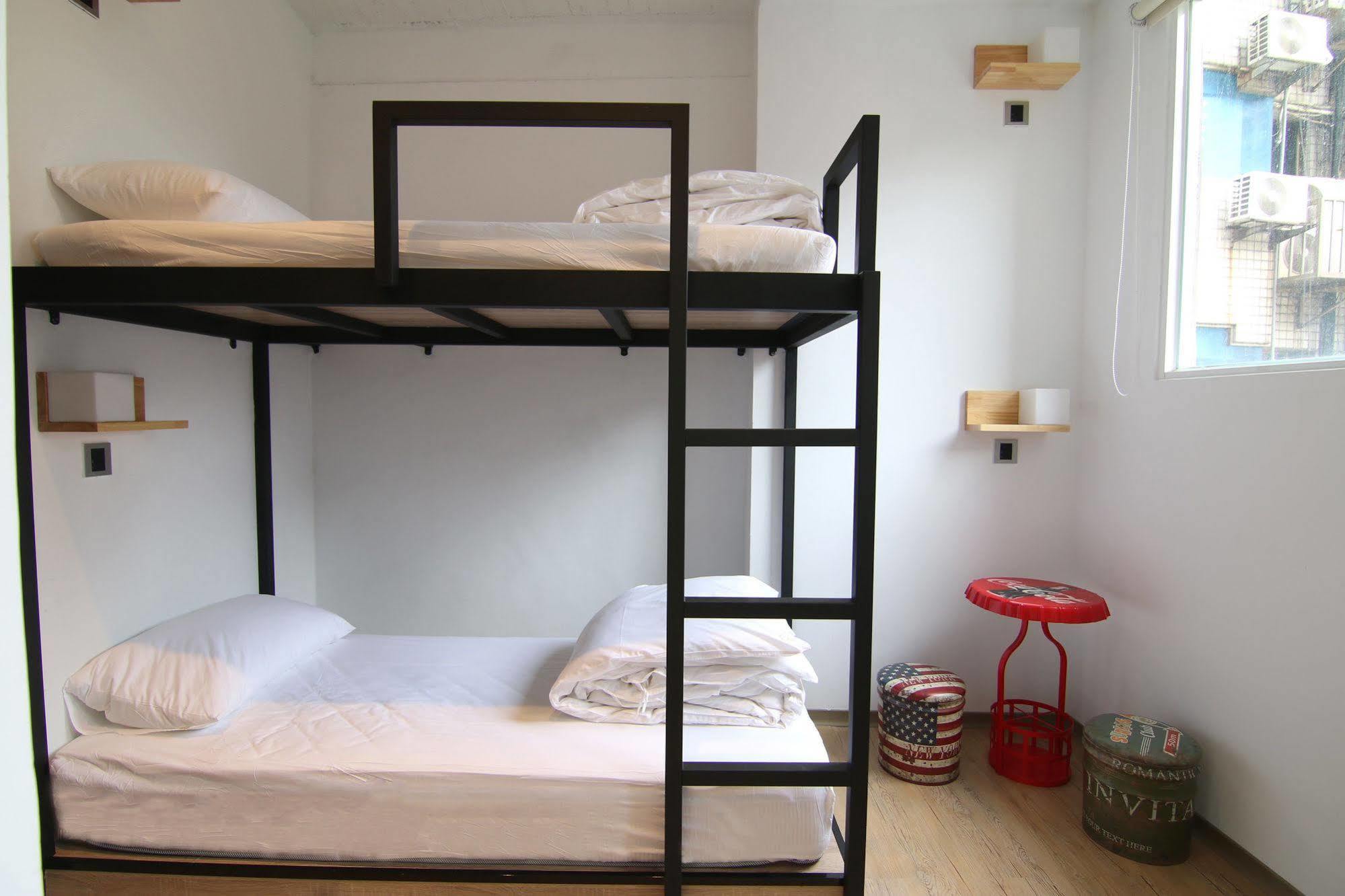 Taipei Sunny Hostel Екстериор снимка
