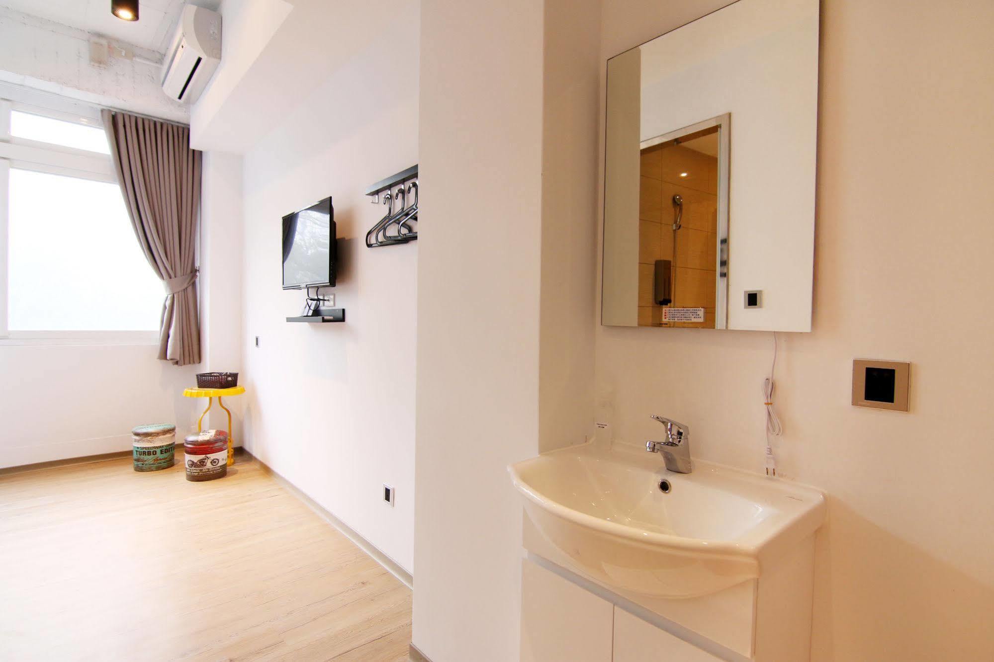 Taipei Sunny Hostel Екстериор снимка