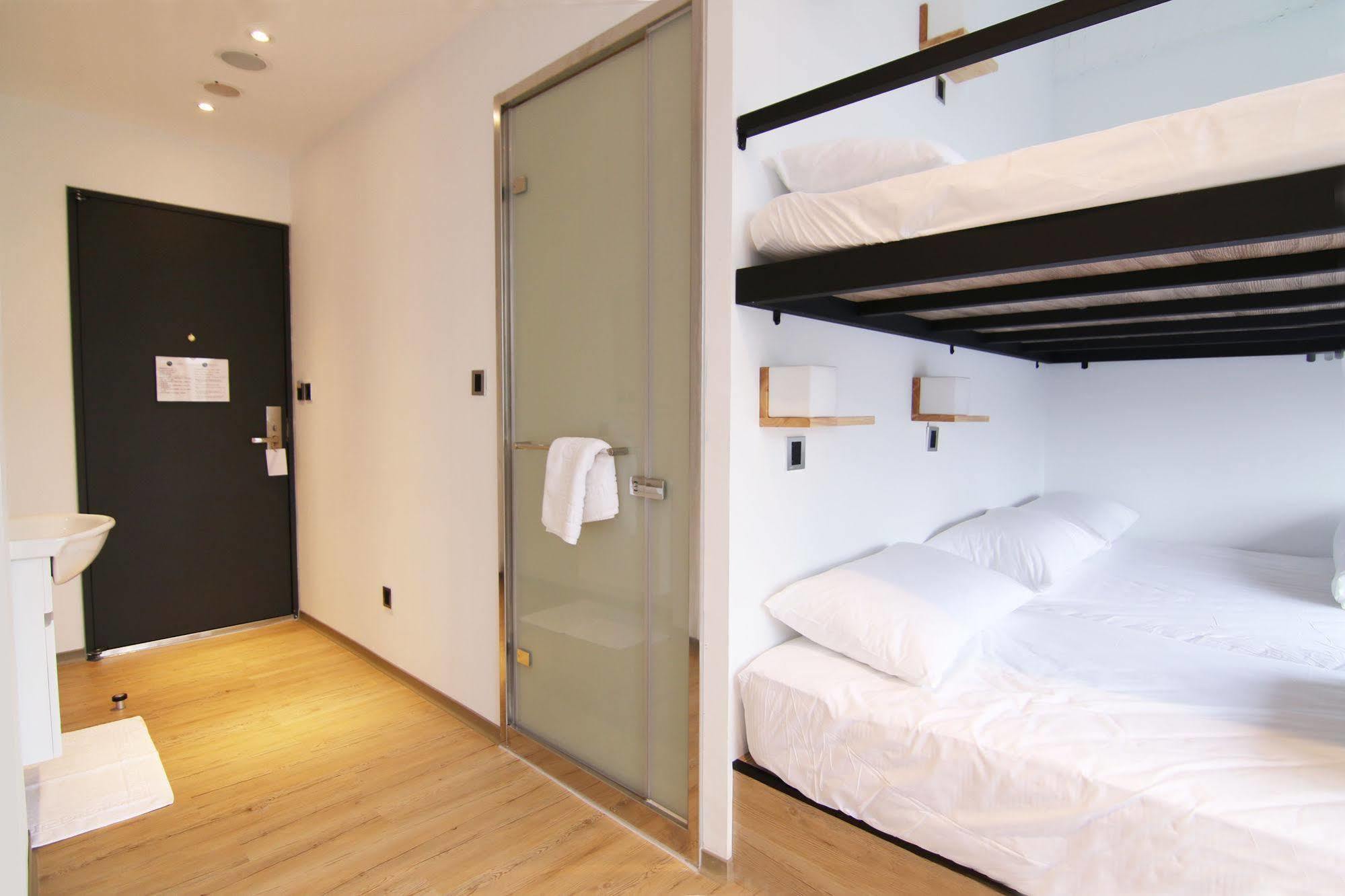 Taipei Sunny Hostel Екстериор снимка