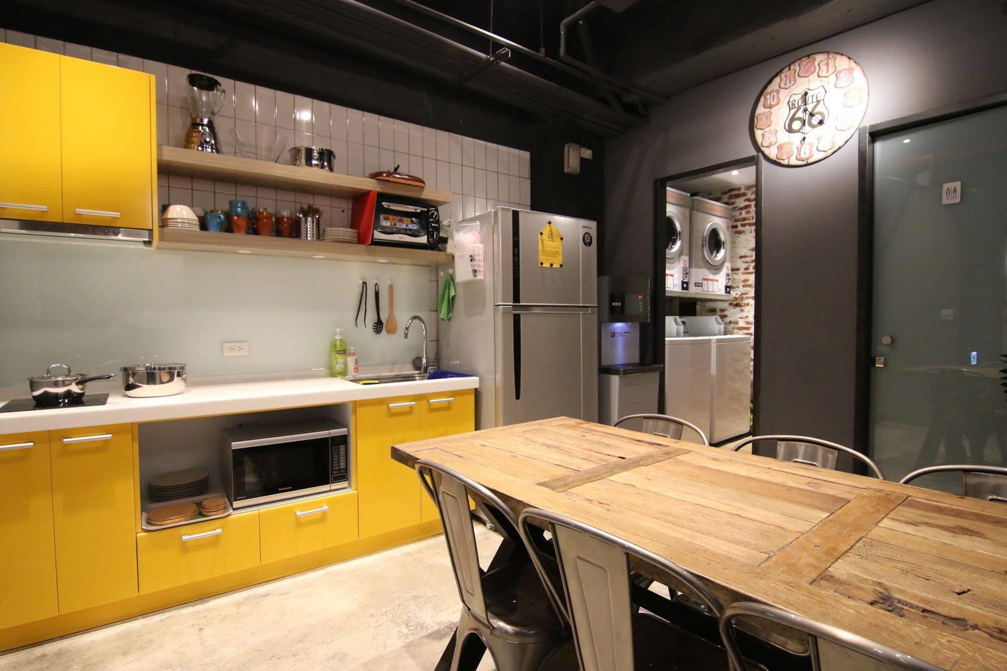 Taipei Sunny Hostel Екстериор снимка