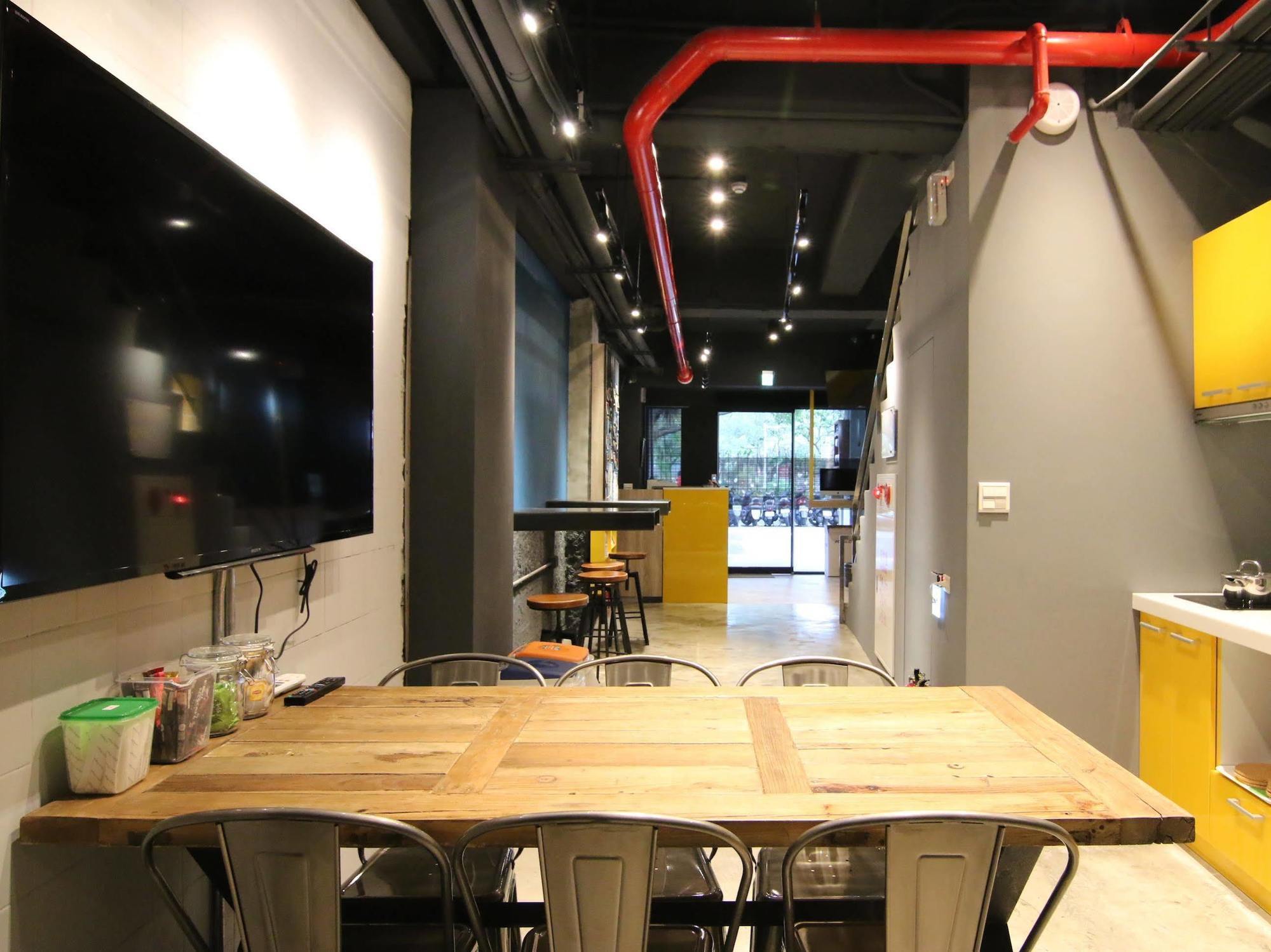 Taipei Sunny Hostel Екстериор снимка