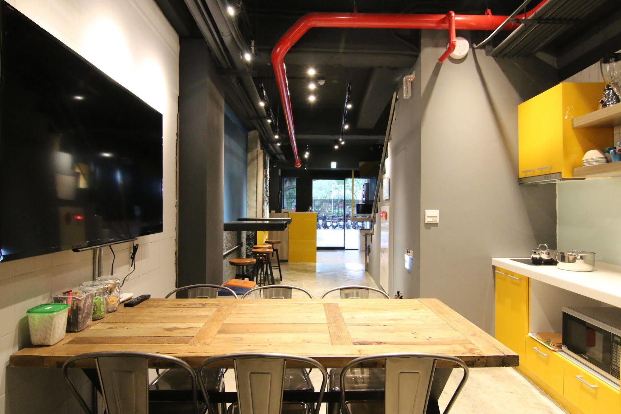 Taipei Sunny Hostel Екстериор снимка